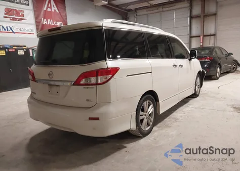 2015 Nissan Quest S/Sv/Sl/Platinum from USA, damaged, VIN JN8AE2KP4F9132585